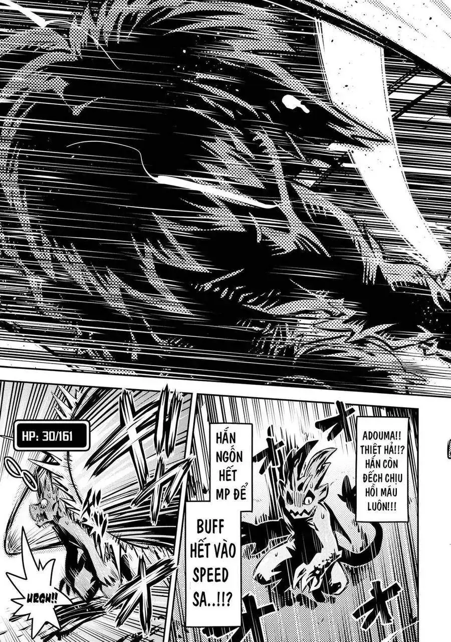 Trứng Rồng Chapter 8 - Trang 36