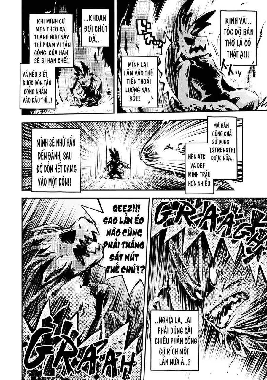 Trứng Rồng Chapter 8 - Trang 37
