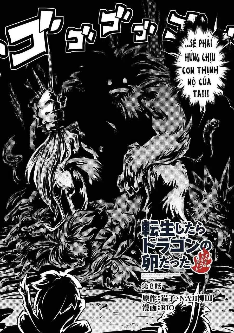 Trứng Rồng Chapter 8 - Trang 4