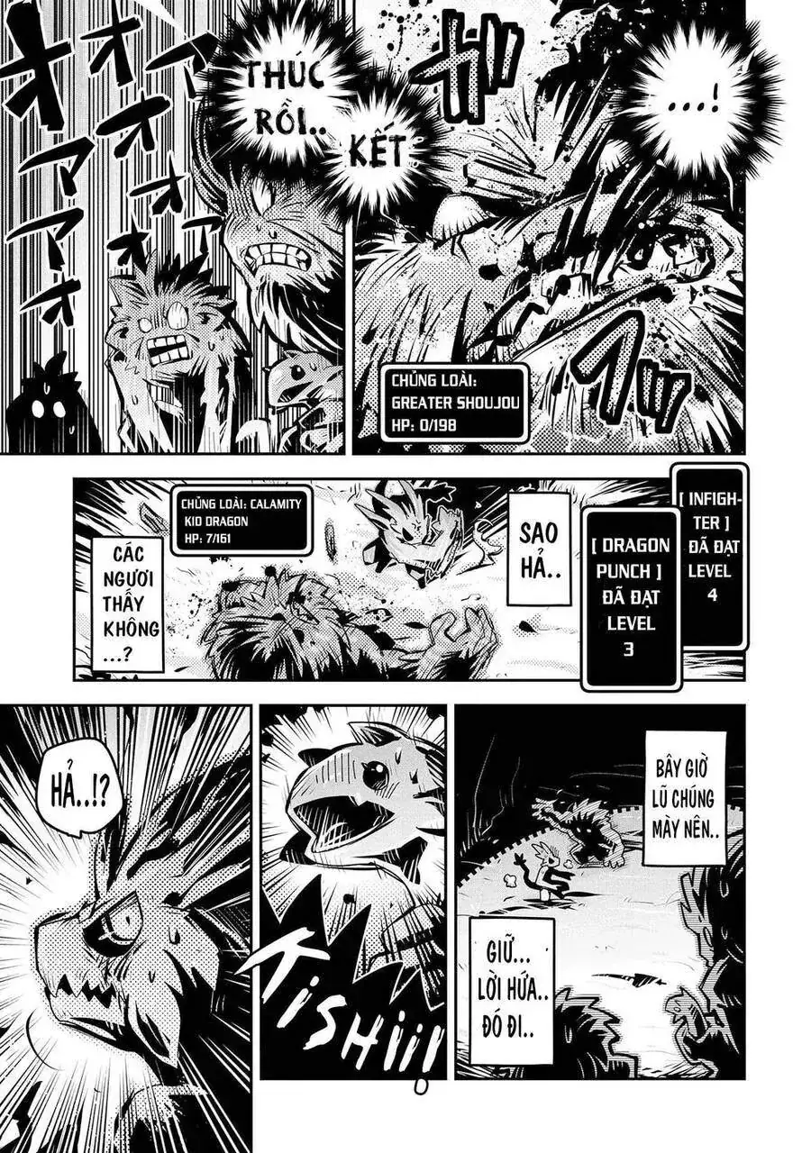 Trứng Rồng Chapter 8 - Trang 40