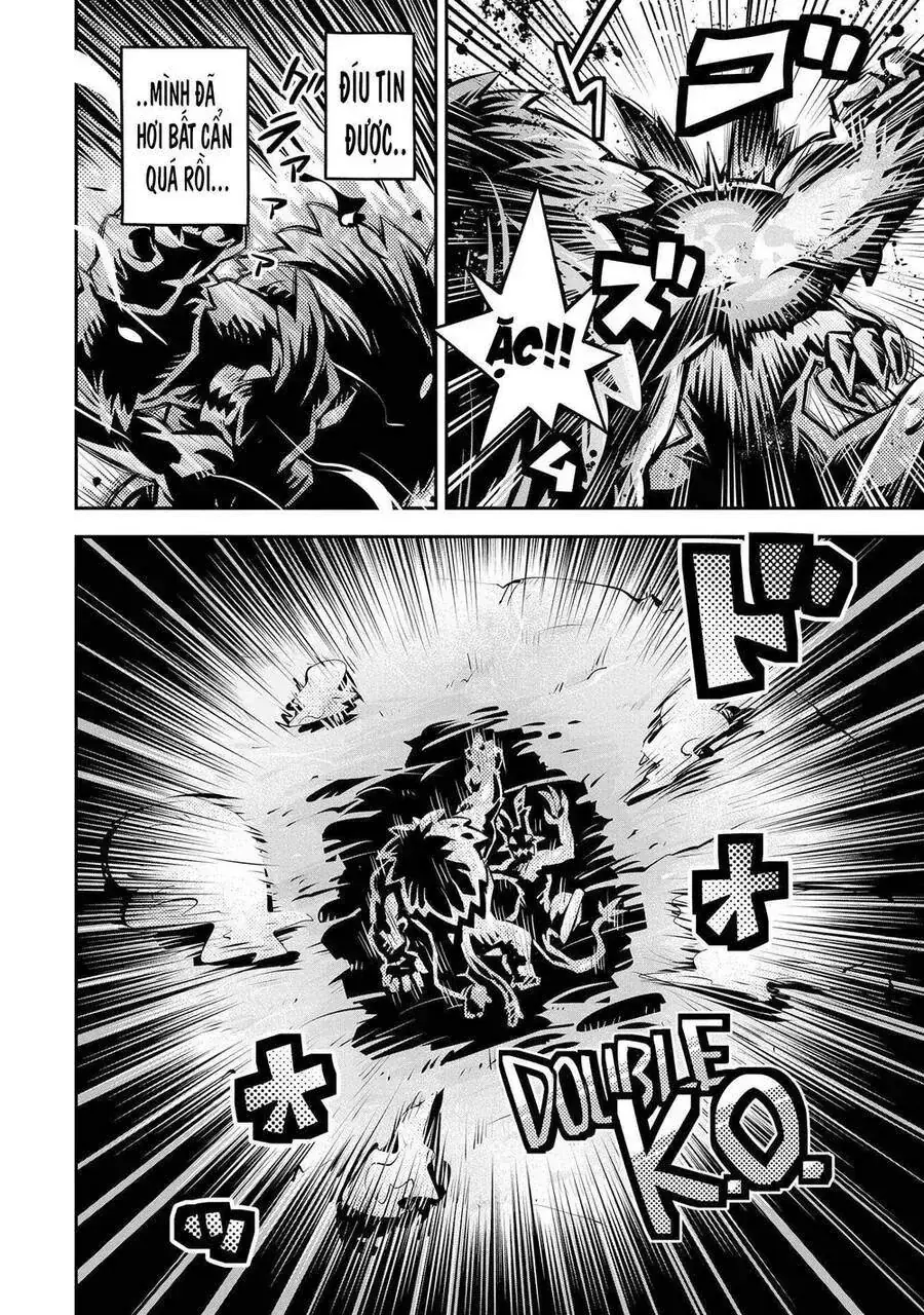 Trứng Rồng Chapter 8 - Trang 41