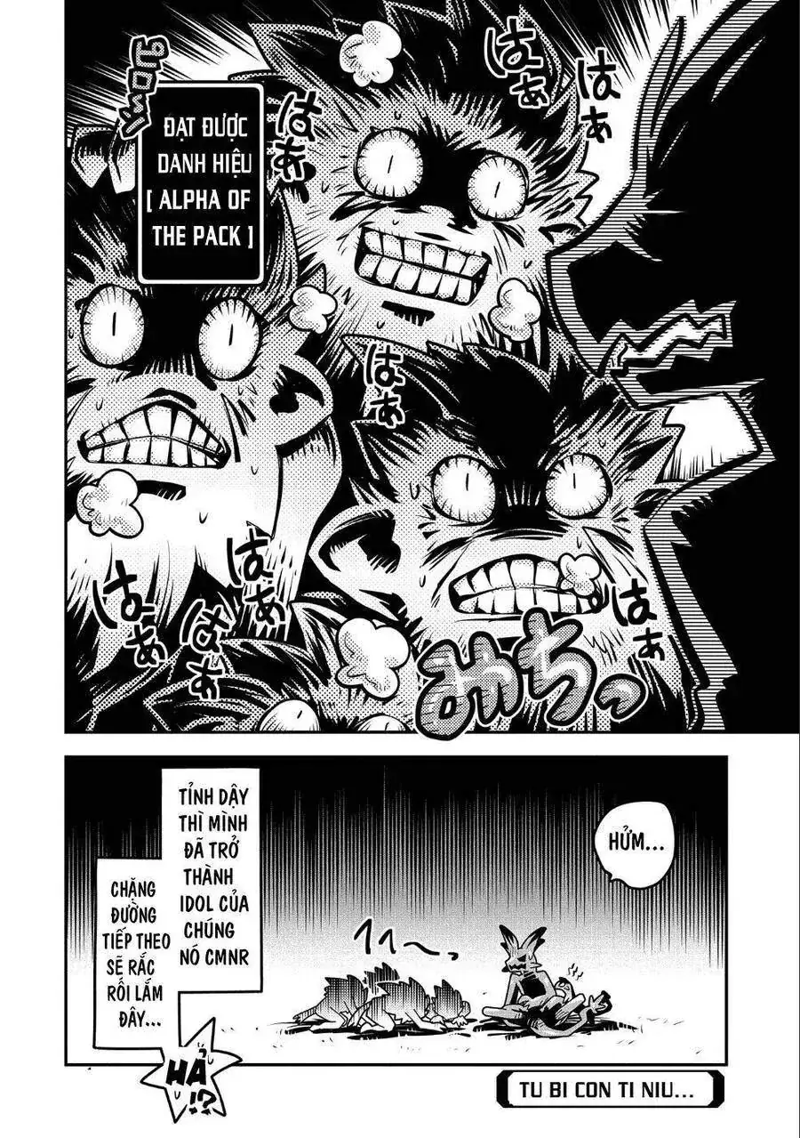 Trứng Rồng Chapter 8 - Trang 43