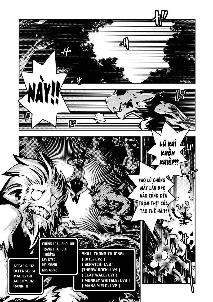 Trứng Rồng Chapter 8 - Trang 5