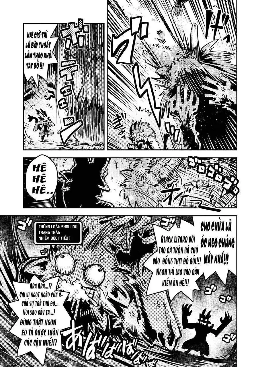 Trứng Rồng Chapter 8 - Trang 7