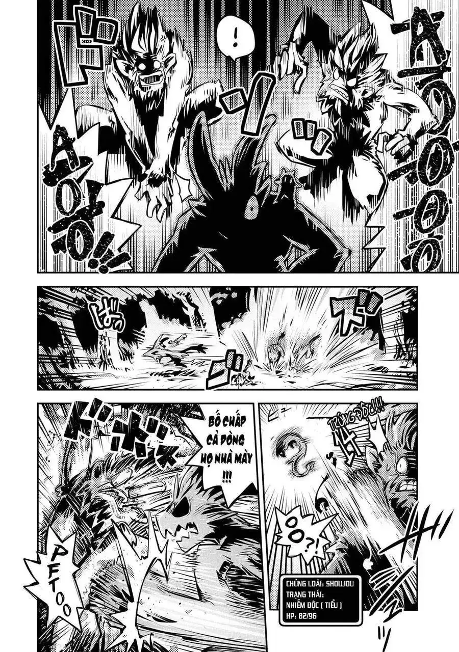 Trứng Rồng Chapter 8 - Trang 8
