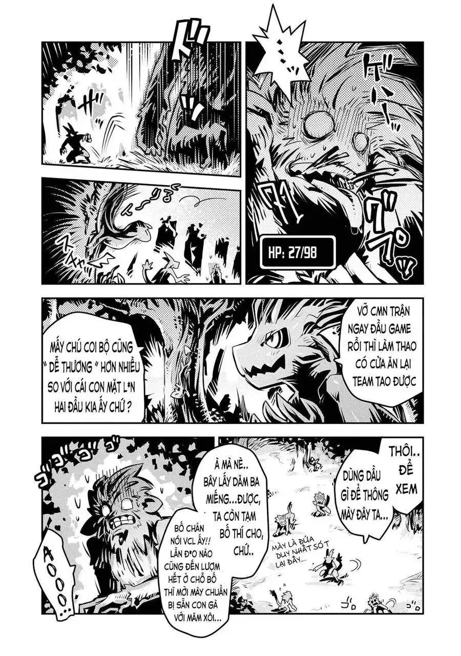 Trứng Rồng Chapter 8 - Trang 9