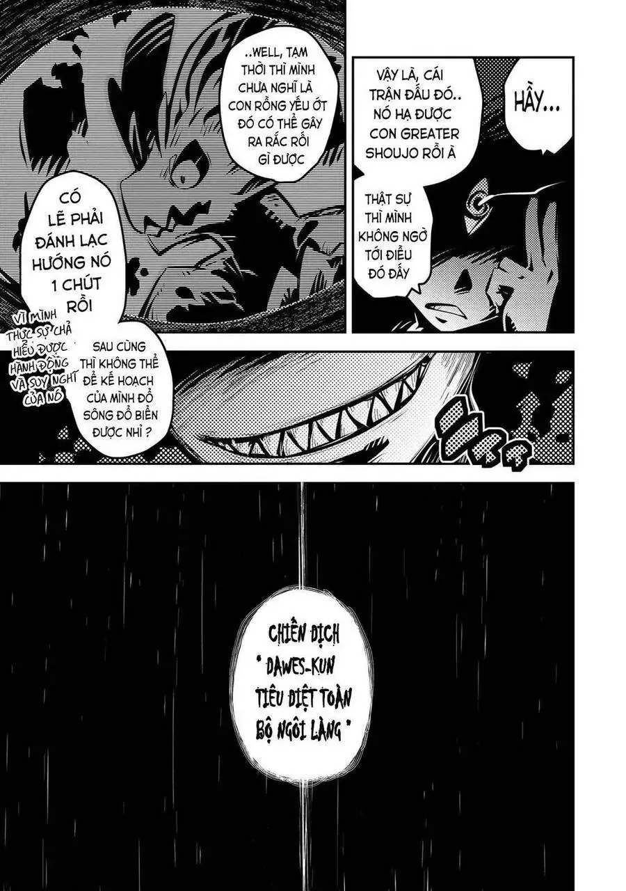 Trứng Rồng Chapter 9 - Trang 11