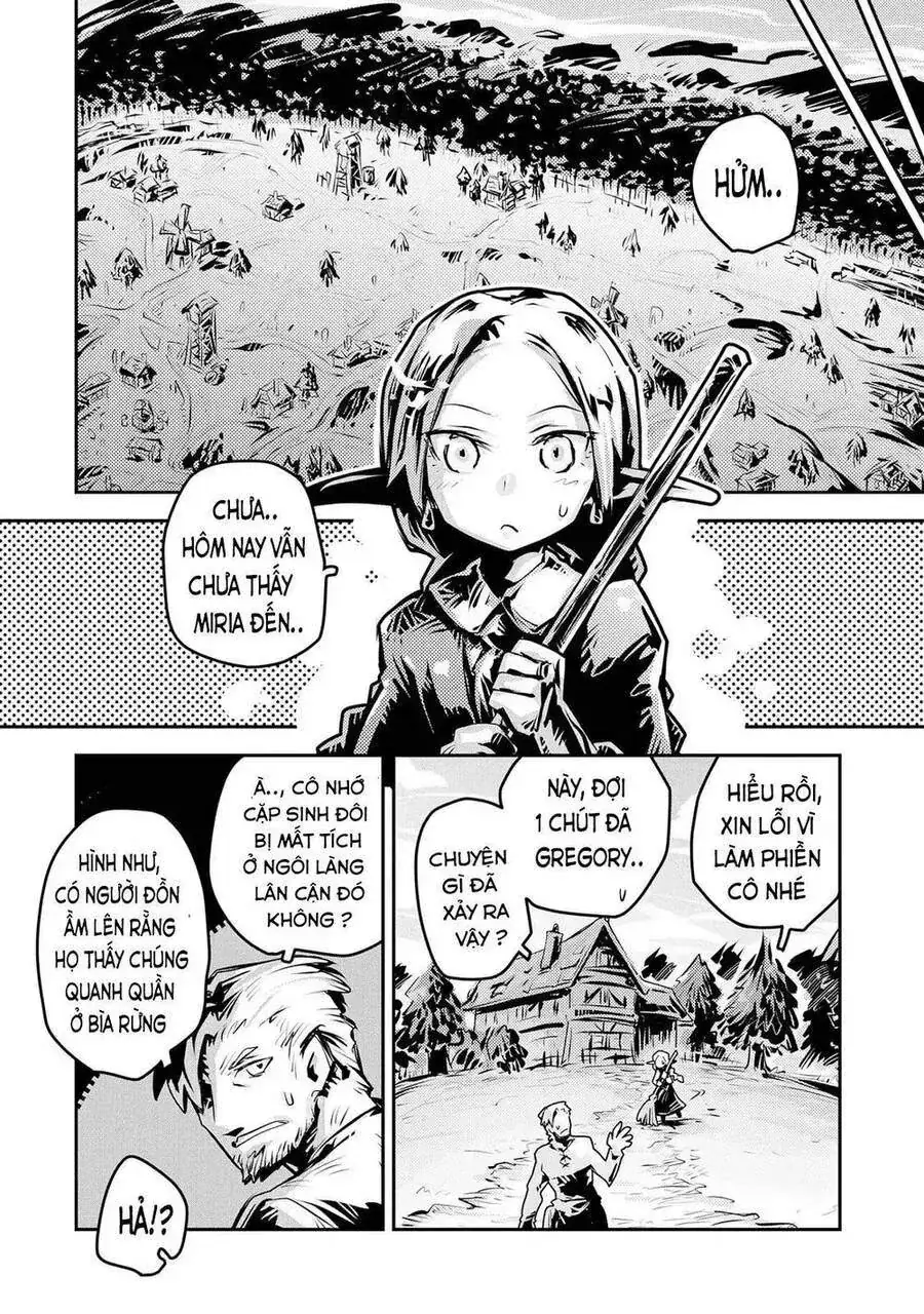Trứng Rồng Chapter 9 - Trang 12