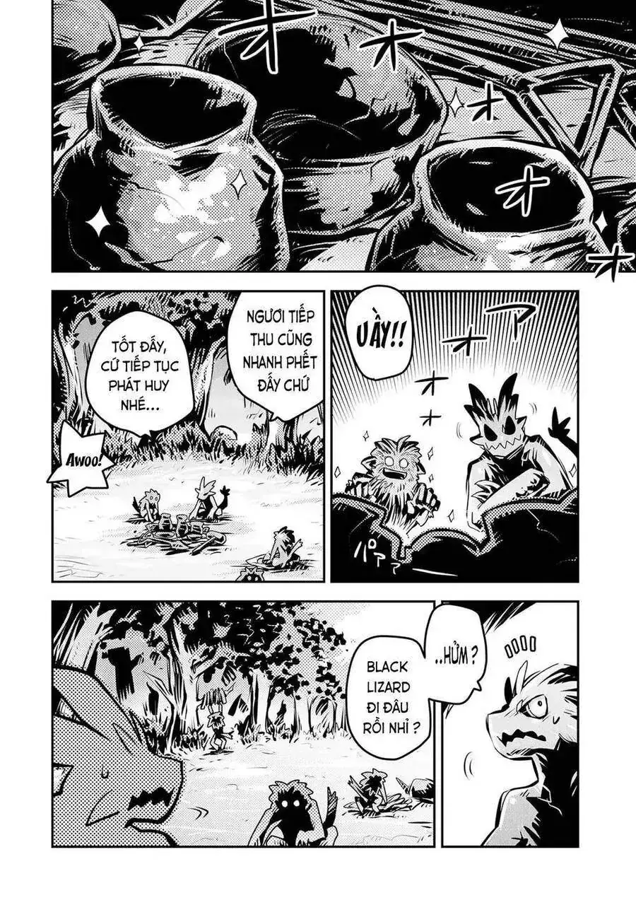 Trứng Rồng Chapter 9 - Trang 16