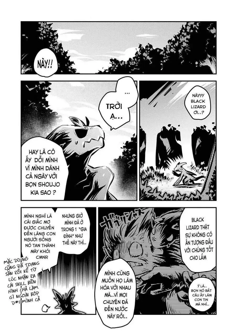 Trứng Rồng Chapter 9 - Trang 17