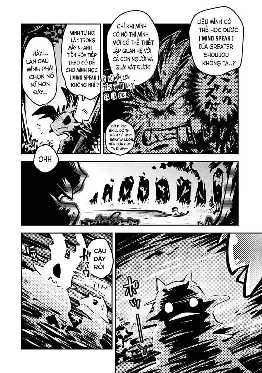 Trứng Rồng Chapter 9 - Trang 18
