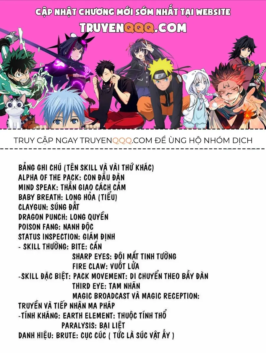 Trứng Rồng Chapter 9 - Trang 2