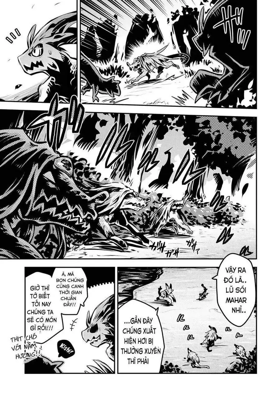 Trứng Rồng Chapter 9 - Trang 21