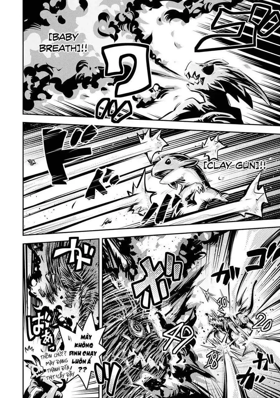 Trứng Rồng Chapter 9 - Trang 22