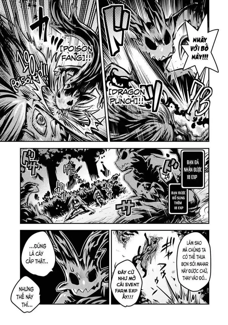 Trứng Rồng Chapter 9 - Trang 23