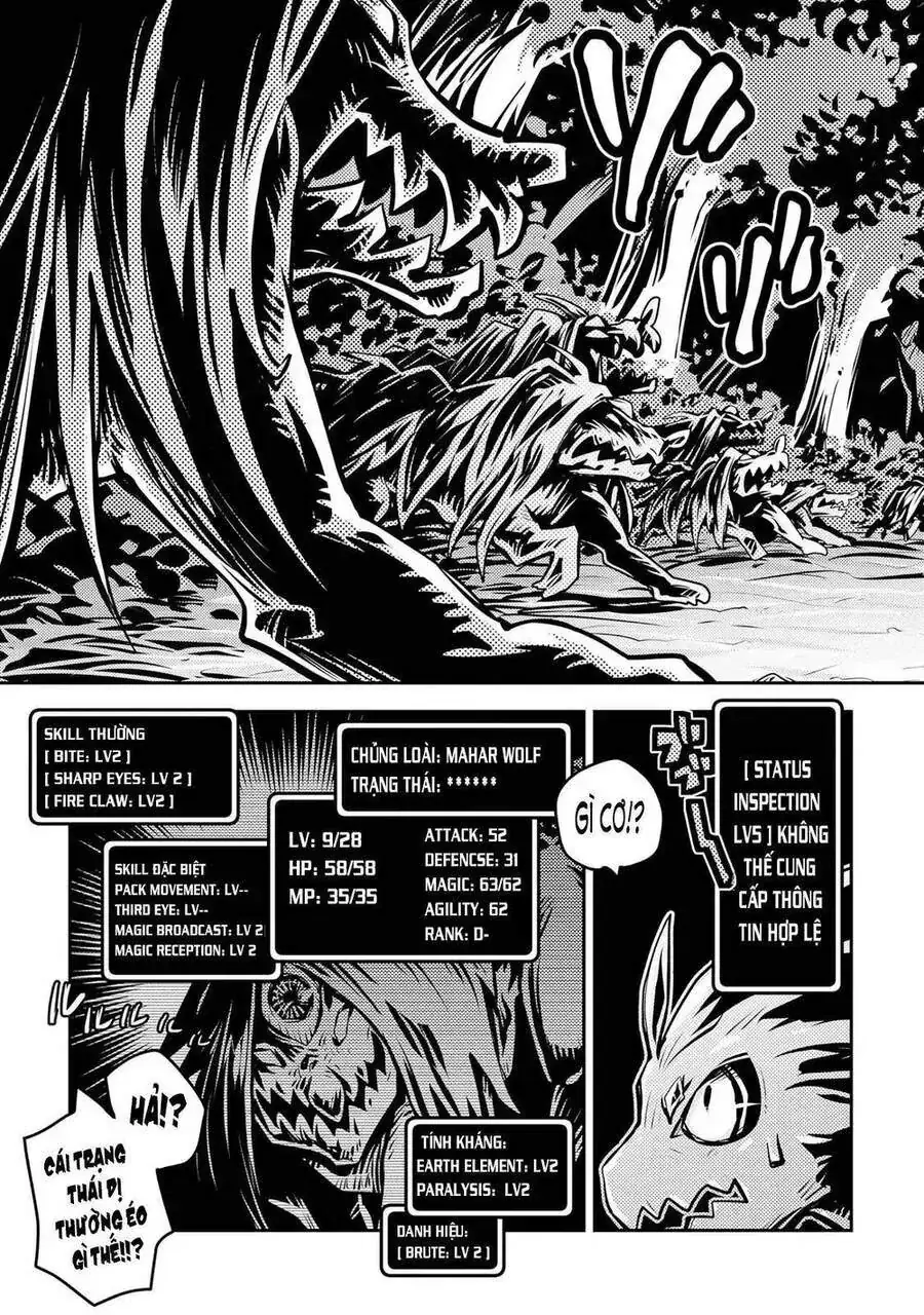 Trứng Rồng Chapter 9 - Trang 25