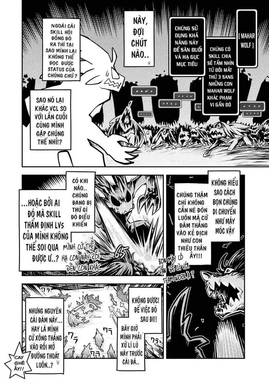 Trứng Rồng Chapter 9 - Trang 26