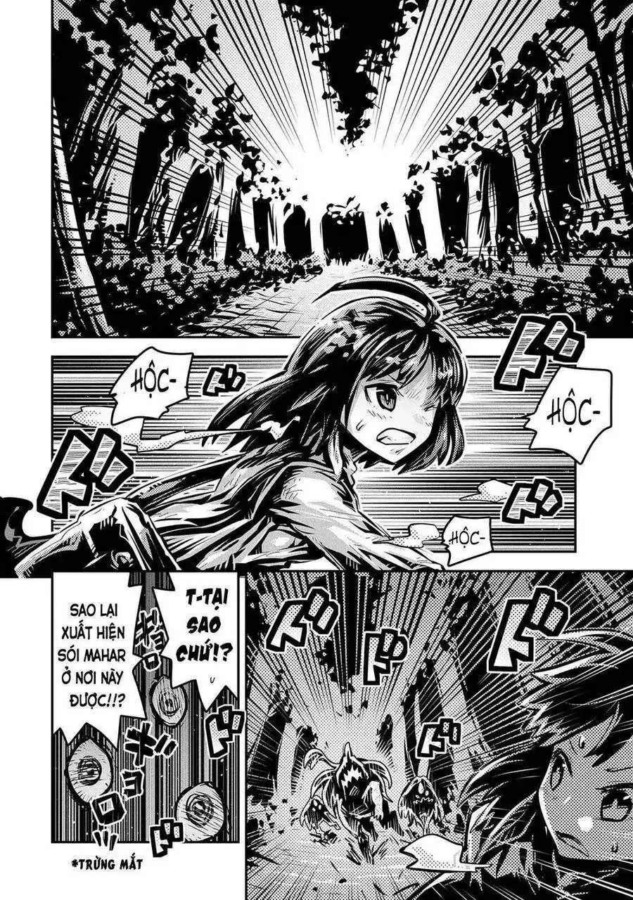 Trứng Rồng Chapter 9 - Trang 28