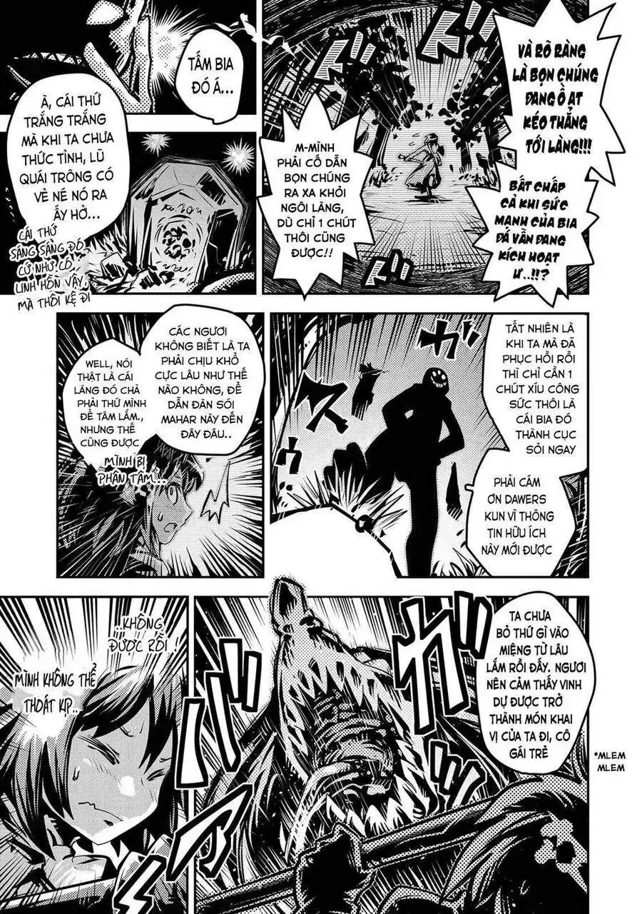 Trứng Rồng Chapter 9 - Trang 29