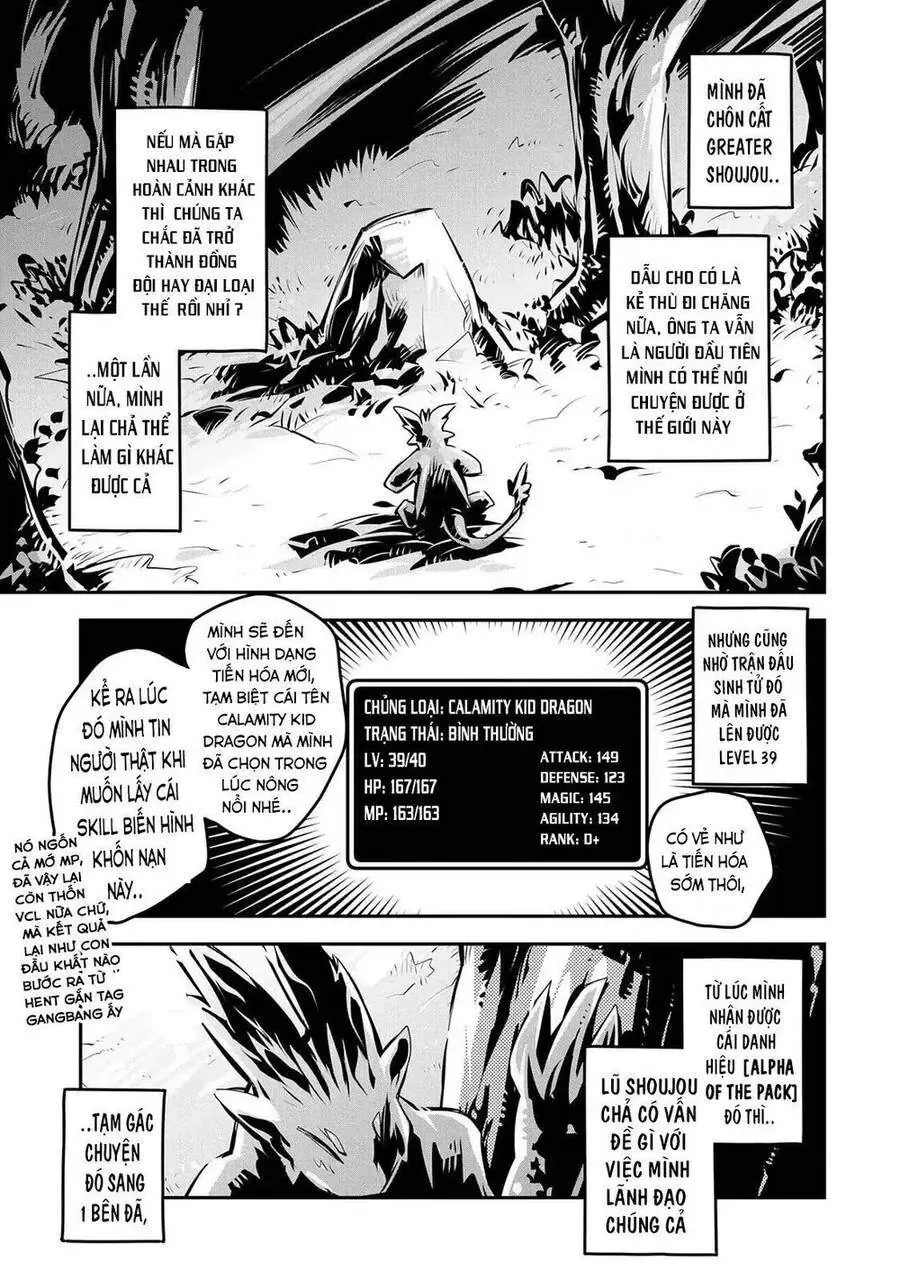 Trứng Rồng Chapter 9 - Trang 3