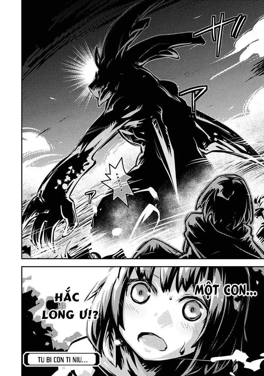 Trứng Rồng Chapter 9 - Trang 31