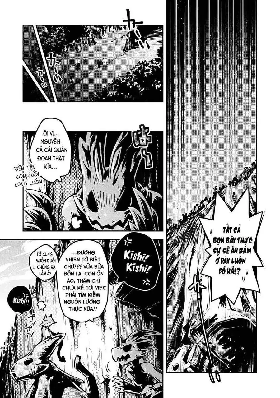 Trứng Rồng Chapter 9 - Trang 5