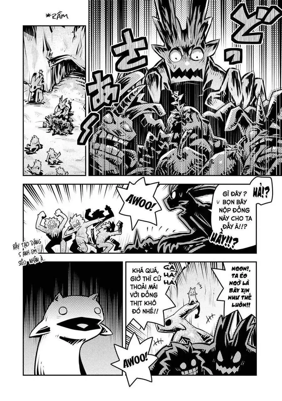 Trứng Rồng Chapter 9 - Trang 6