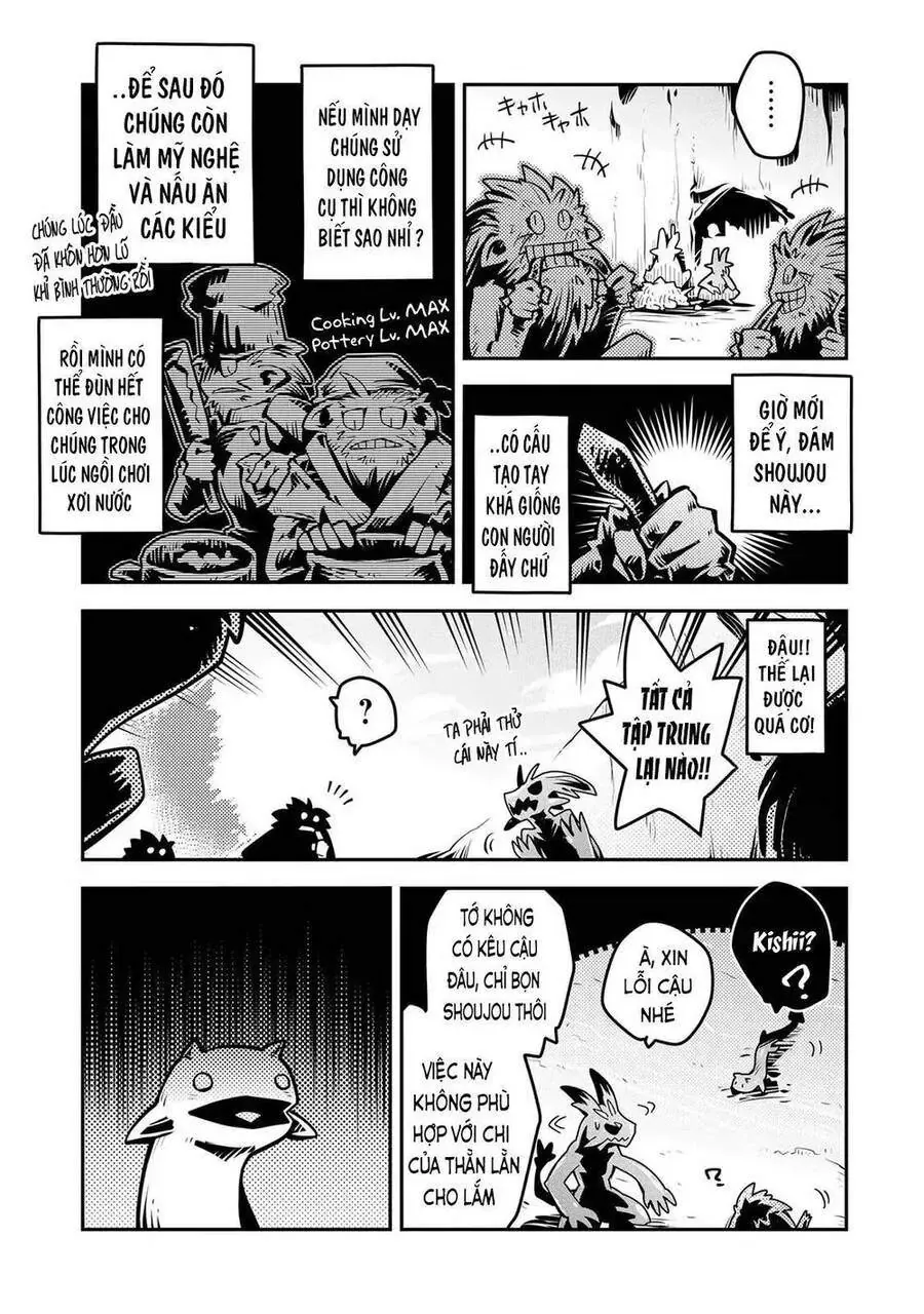 Trứng Rồng Chapter 9 - Trang 7