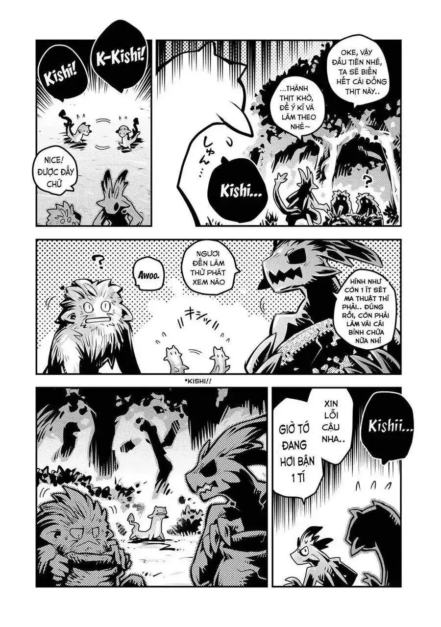 Trứng Rồng Chapter 9 - Trang 8