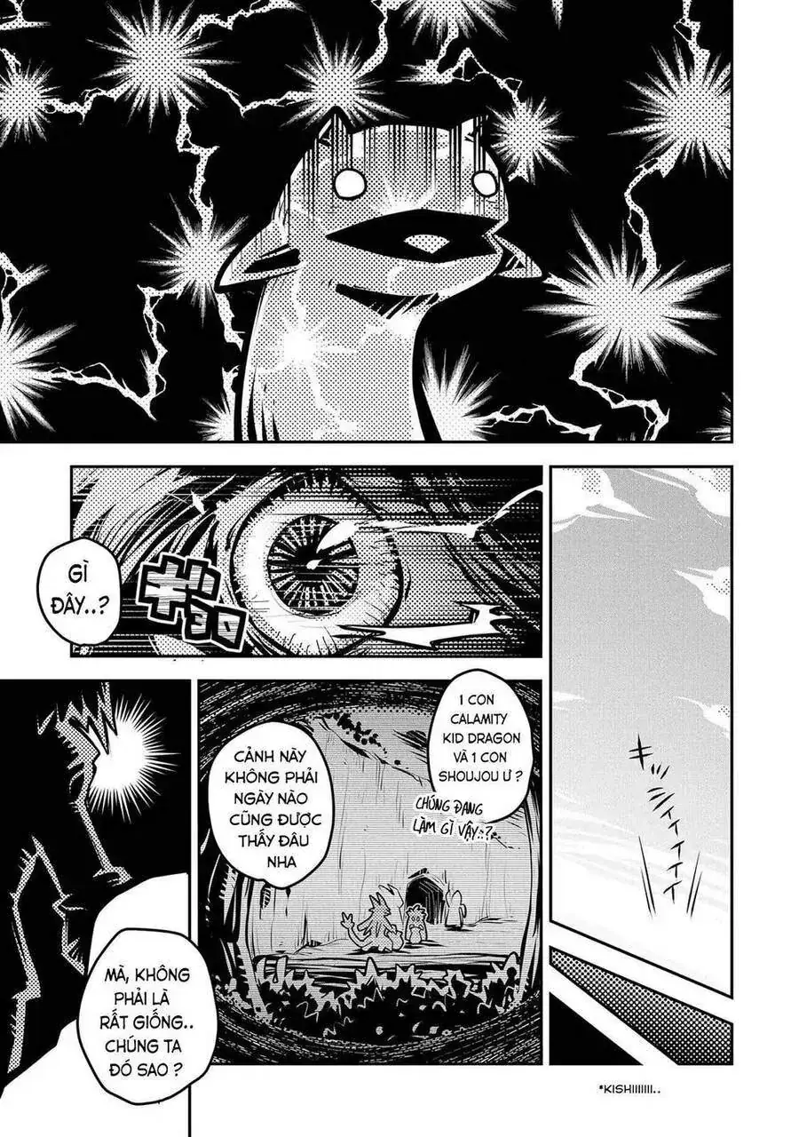 Trứng Rồng Chapter 9 - Trang 9