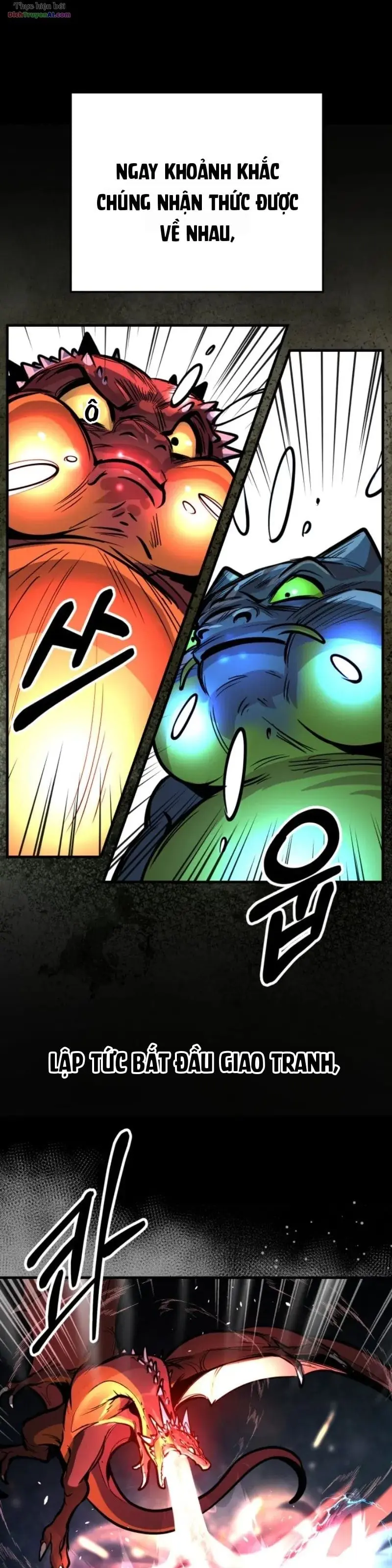 Trung Sĩ Orc: Thống Lĩnh Quái Thú Chapter 0 - Trang 14