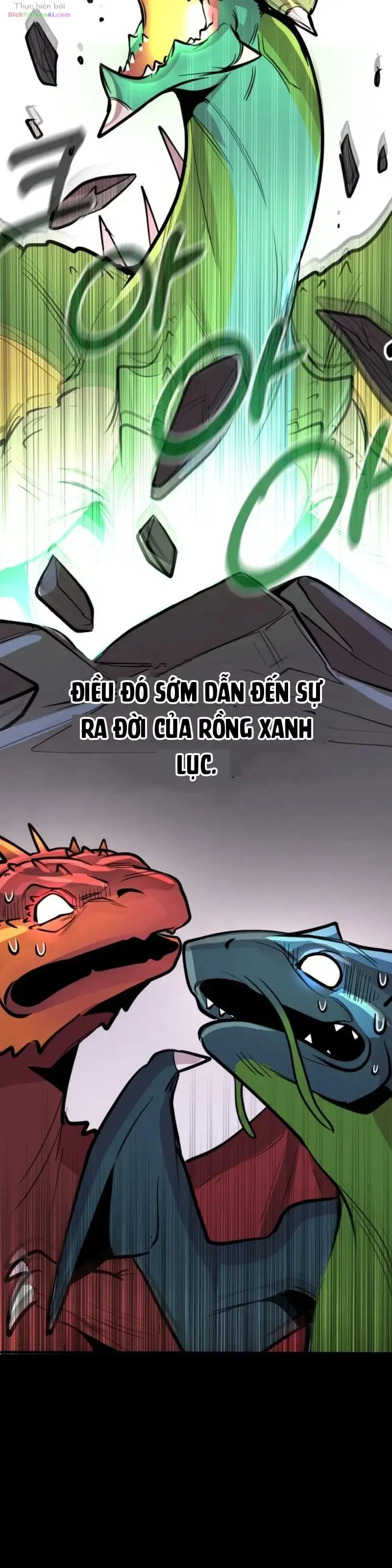 Trung Sĩ Orc: Thống Lĩnh Quái Thú Chapter 0 - Trang 18