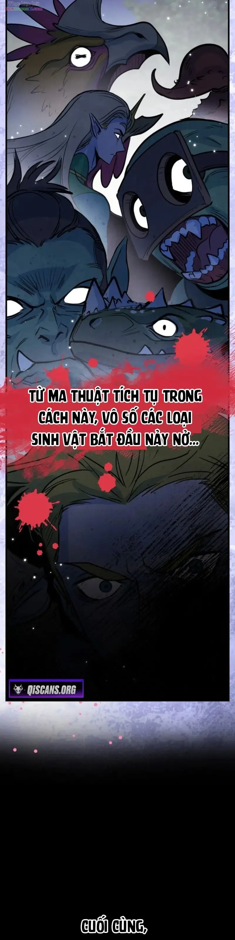 Trung Sĩ Orc: Thống Lĩnh Quái Thú Chapter 0 - Trang 20