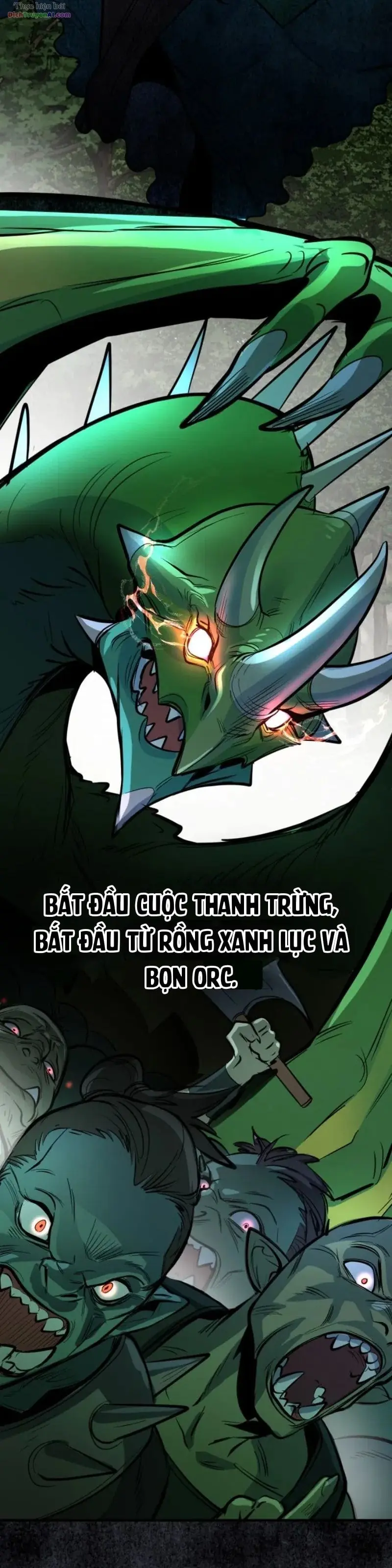 Trung Sĩ Orc: Thống Lĩnh Quái Thú Chapter 0 - Trang 24