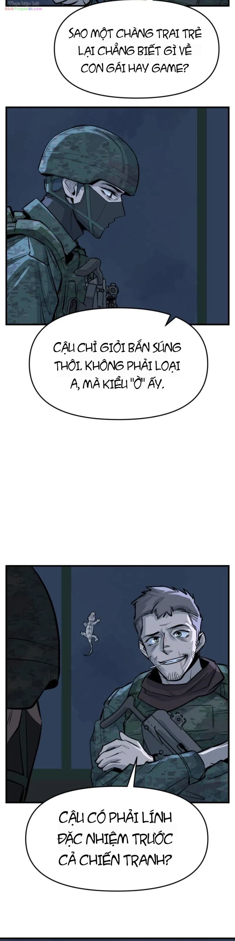 Trung Sĩ Orc: Thống Lĩnh Quái Thú Chapter 0 - Trang 33