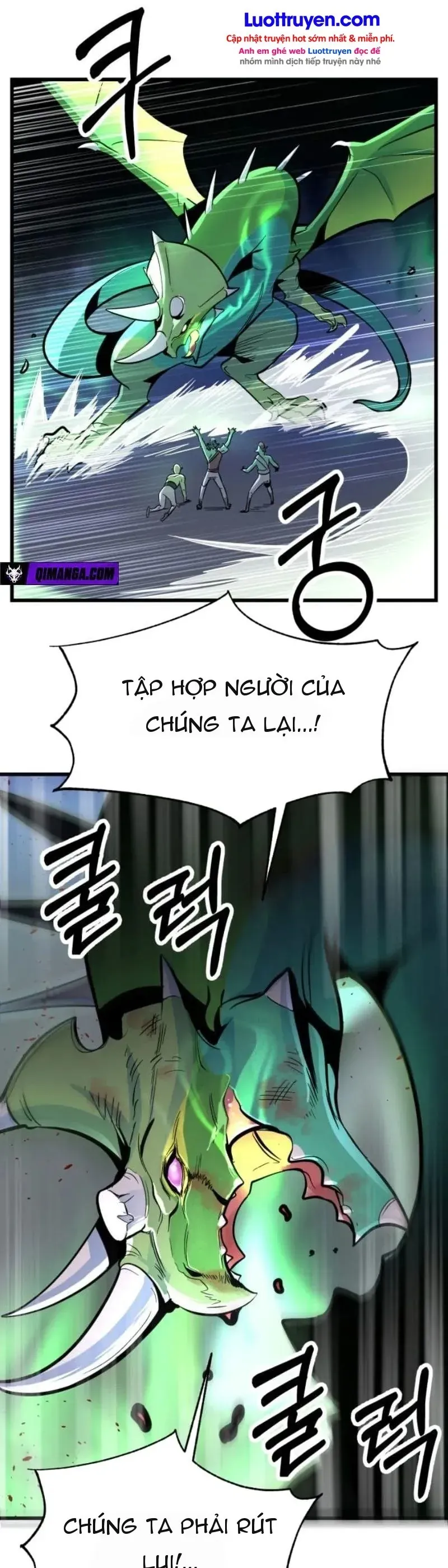 Trung Sĩ Orc: Thống Lĩnh Quái Thú Chapter 1 - Trang 18