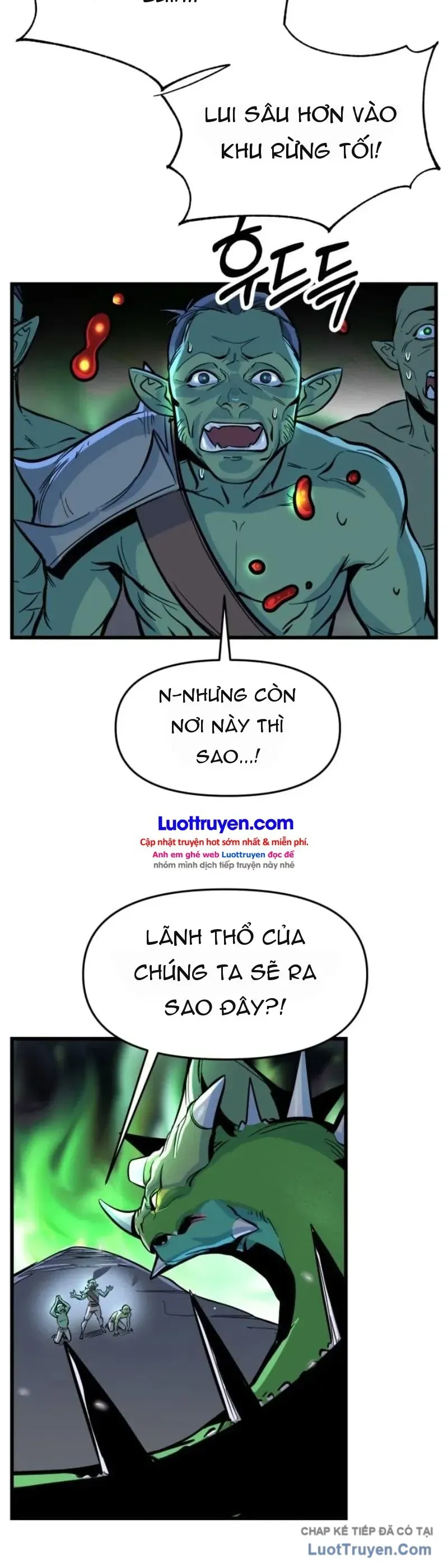 Trung Sĩ Orc: Thống Lĩnh Quái Thú Chapter 1 - Trang 19