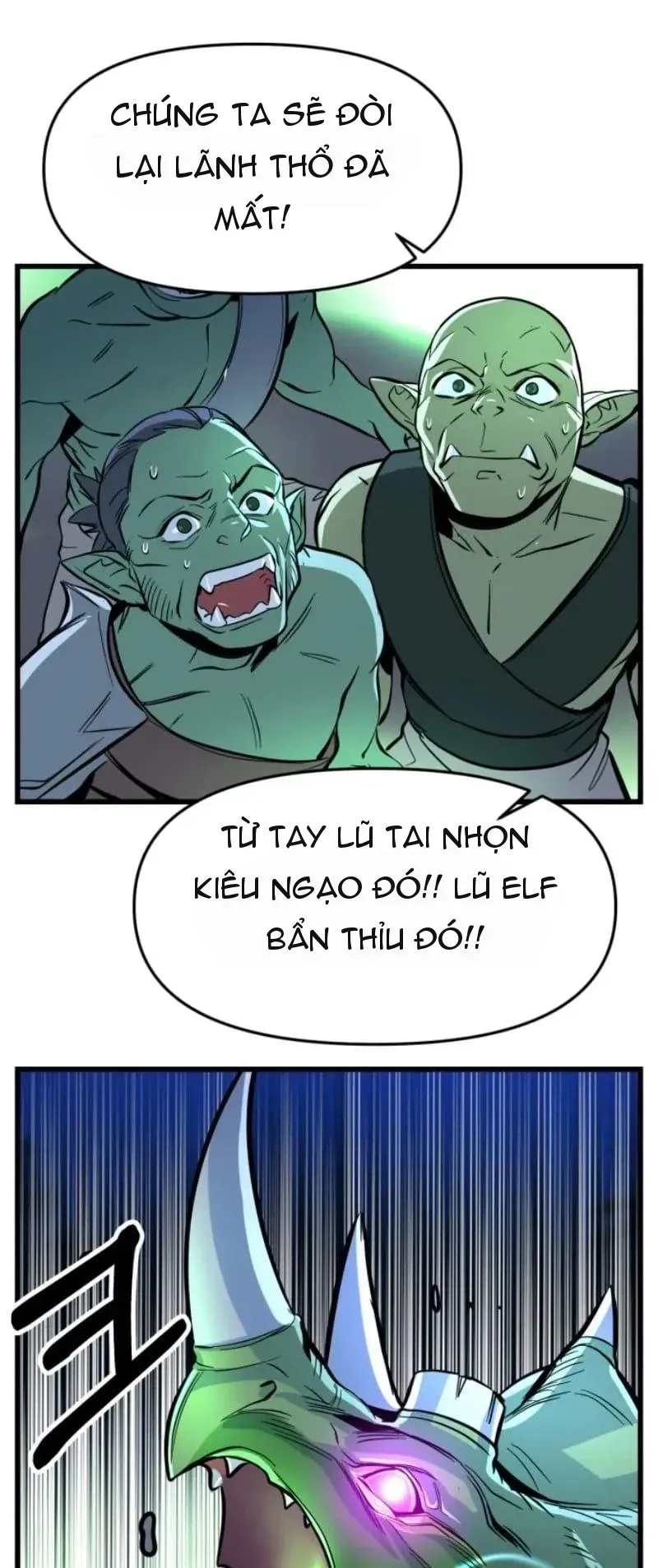 Trung Sĩ Orc: Thống Lĩnh Quái Thú Chapter 1 - Trang 24