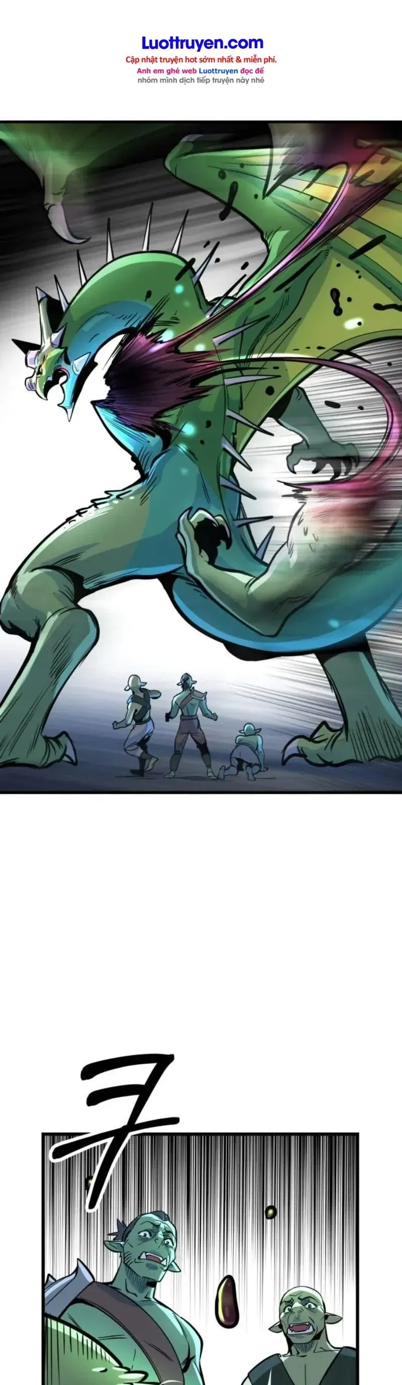 Trung Sĩ Orc: Thống Lĩnh Quái Thú Chapter 1 - Trang 28