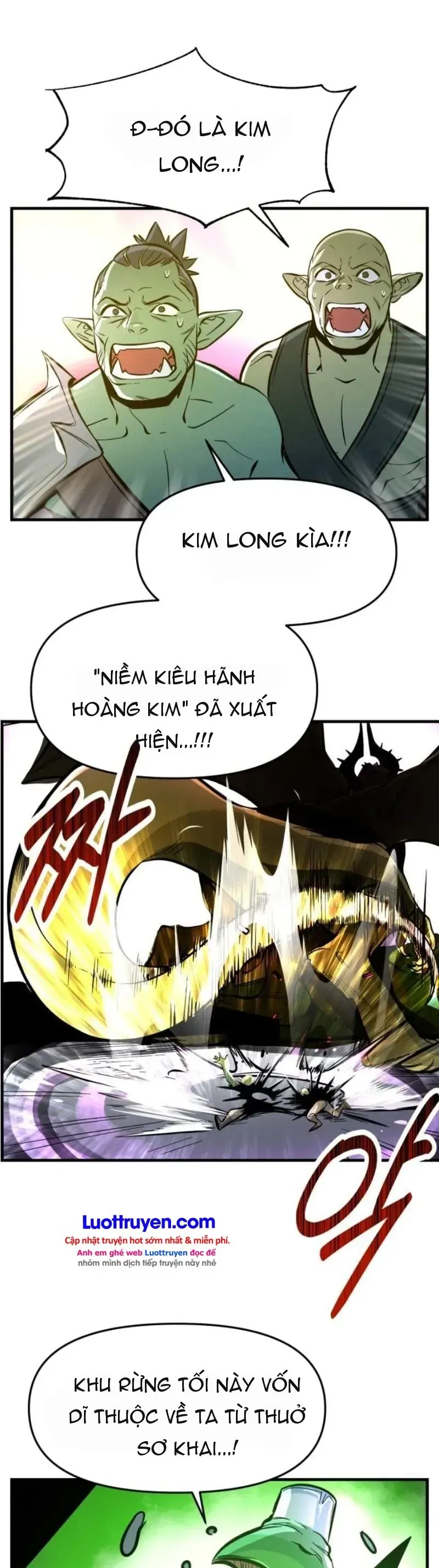Trung Sĩ Orc: Thống Lĩnh Quái Thú Chapter 1 - Trang 32