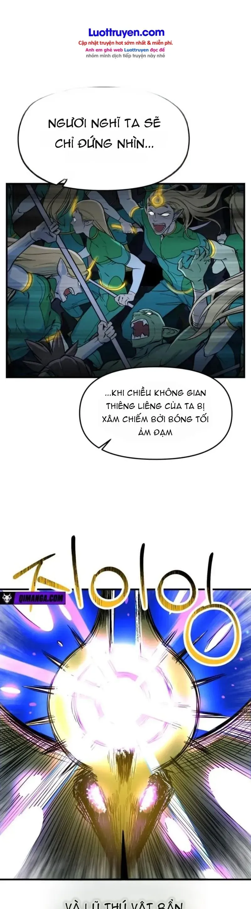 Trung Sĩ Orc: Thống Lĩnh Quái Thú Chapter 1 - Trang 36