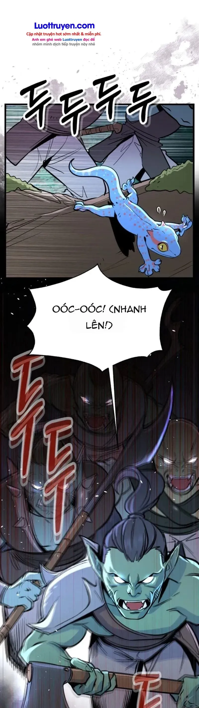 Trung Sĩ Orc: Thống Lĩnh Quái Thú Chapter 1 - Trang 5