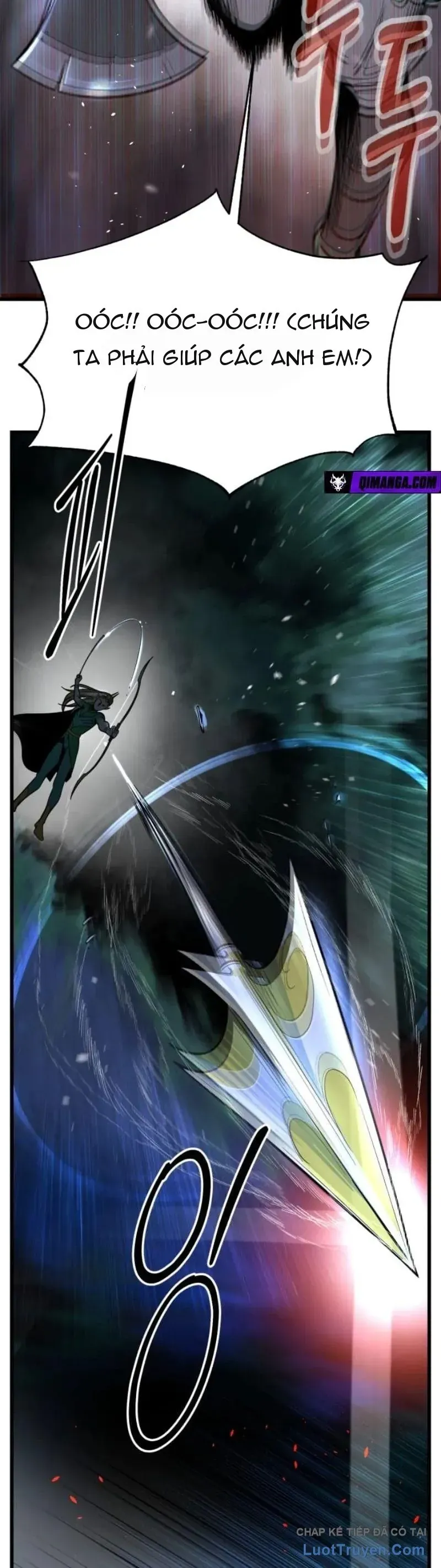 Trung Sĩ Orc: Thống Lĩnh Quái Thú Chapter 1 - Trang 6