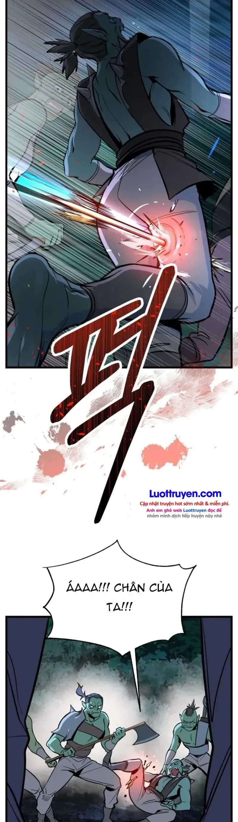 Trung Sĩ Orc: Thống Lĩnh Quái Thú Chapter 1 - Trang 7