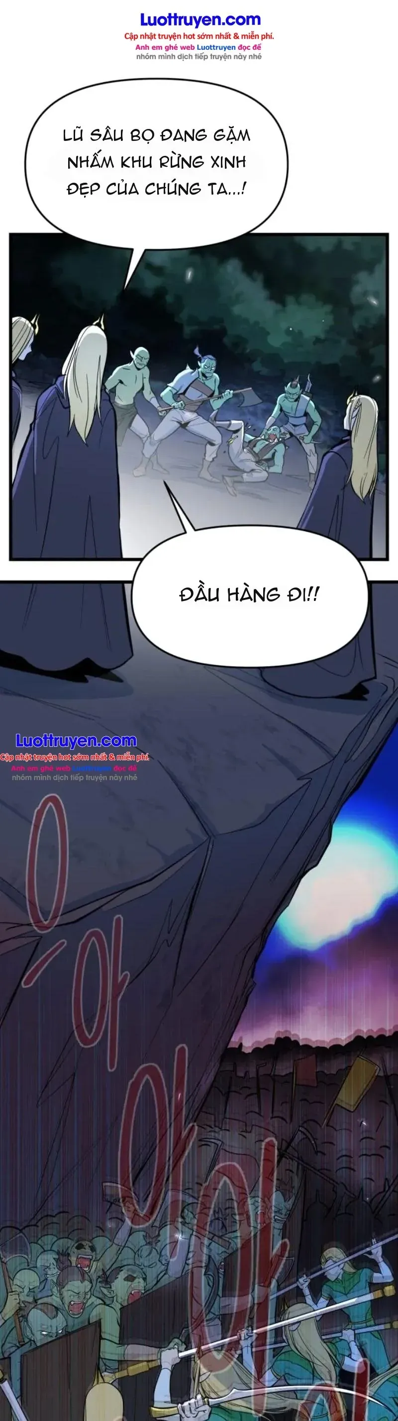 Trung Sĩ Orc: Thống Lĩnh Quái Thú Chapter 1 - Trang 9