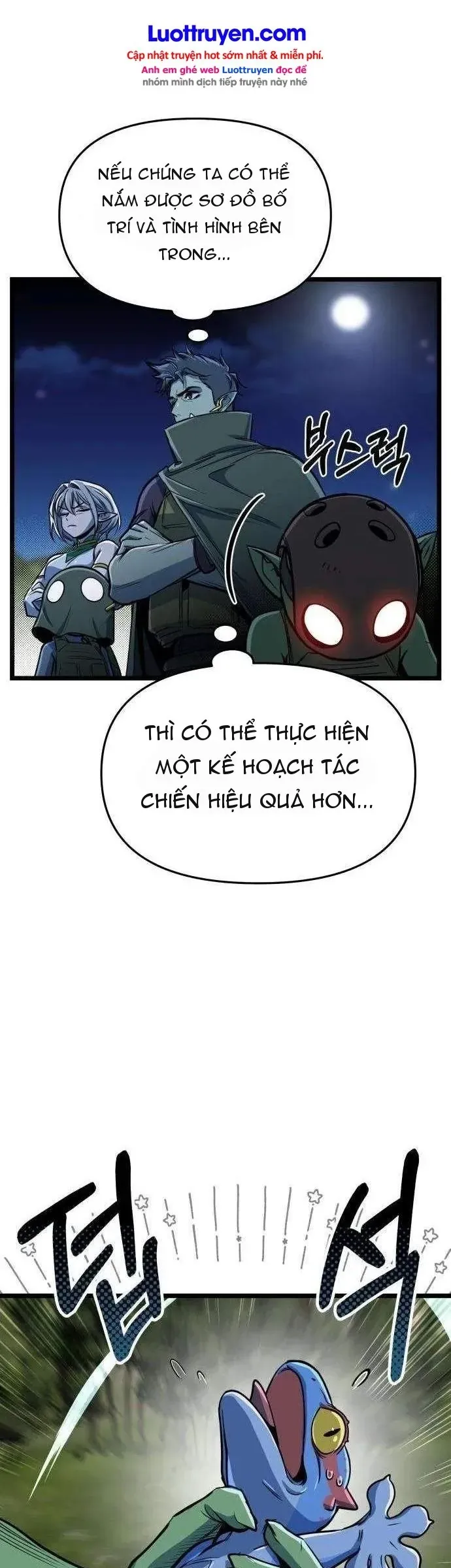 Trung Sĩ Orc: Thống Lĩnh Quái Thú Chapter 10 - Trang 10