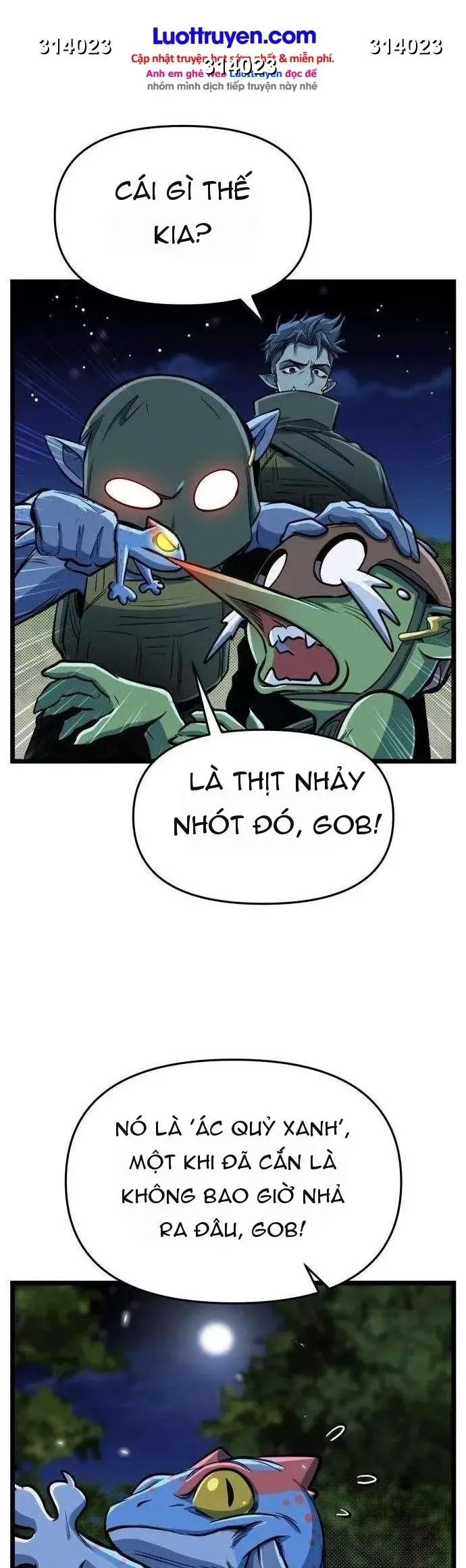 Trung Sĩ Orc: Thống Lĩnh Quái Thú Chapter 10 - Trang 14