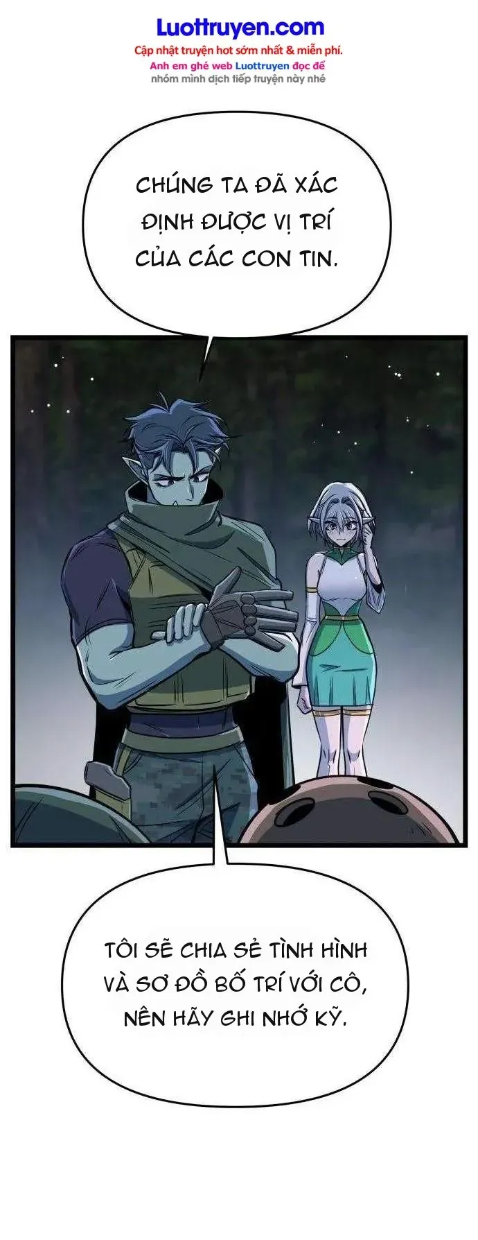 Trung Sĩ Orc: Thống Lĩnh Quái Thú Chapter 10 - Trang 34