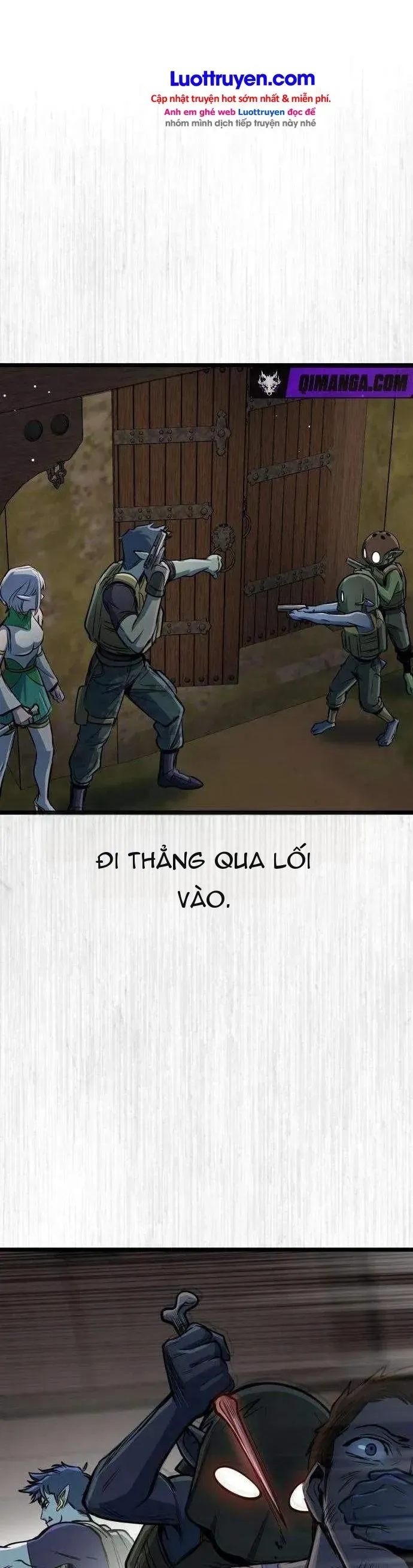 Trung Sĩ Orc: Thống Lĩnh Quái Thú Chapter 10 - Trang 44