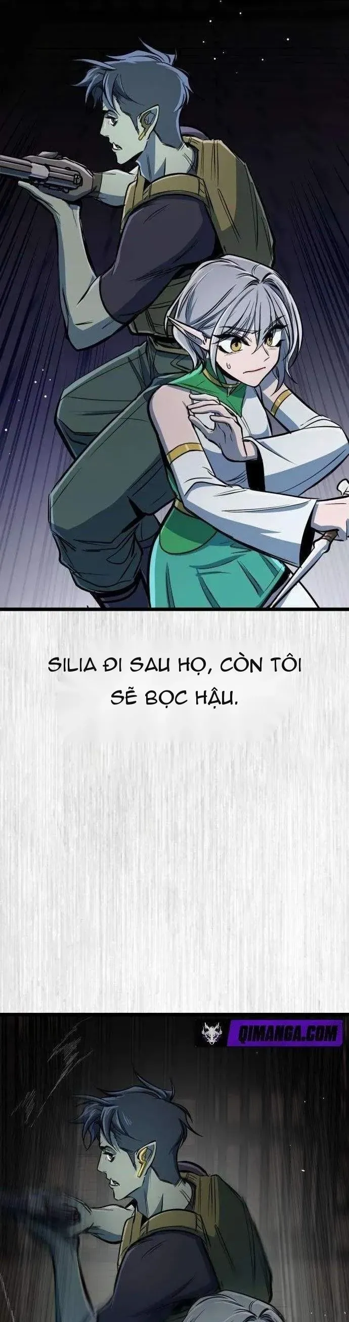 Trung Sĩ Orc: Thống Lĩnh Quái Thú Chapter 10 - Trang 48